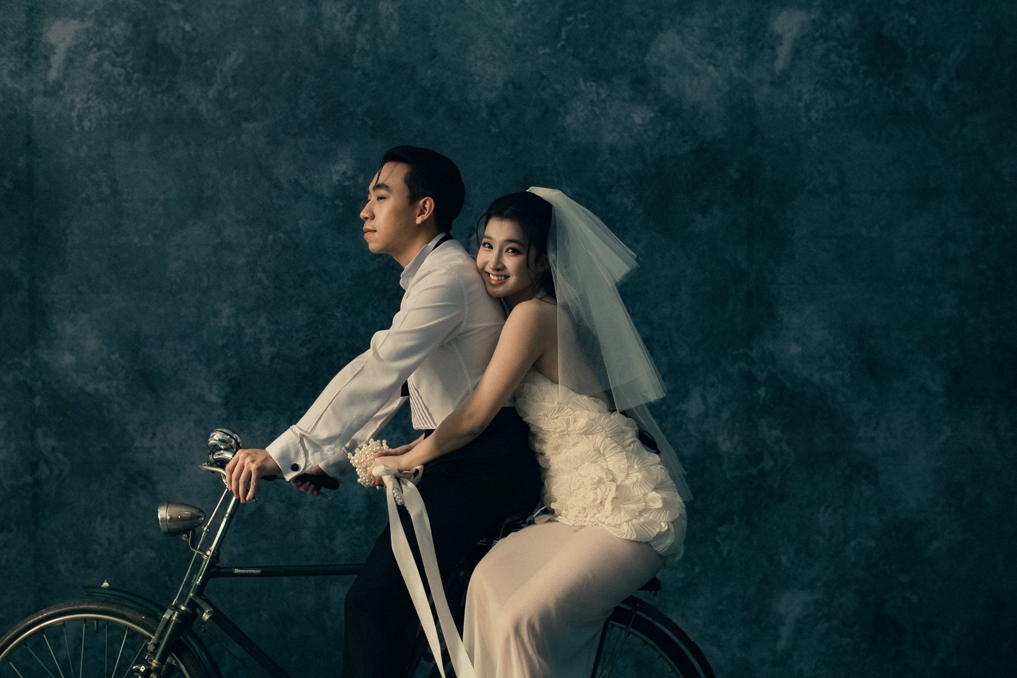 Lộ ảnh cưới nét căng của Á hậu Phương Nhi và thiếu gia Minh Hoàng- Ảnh 3.