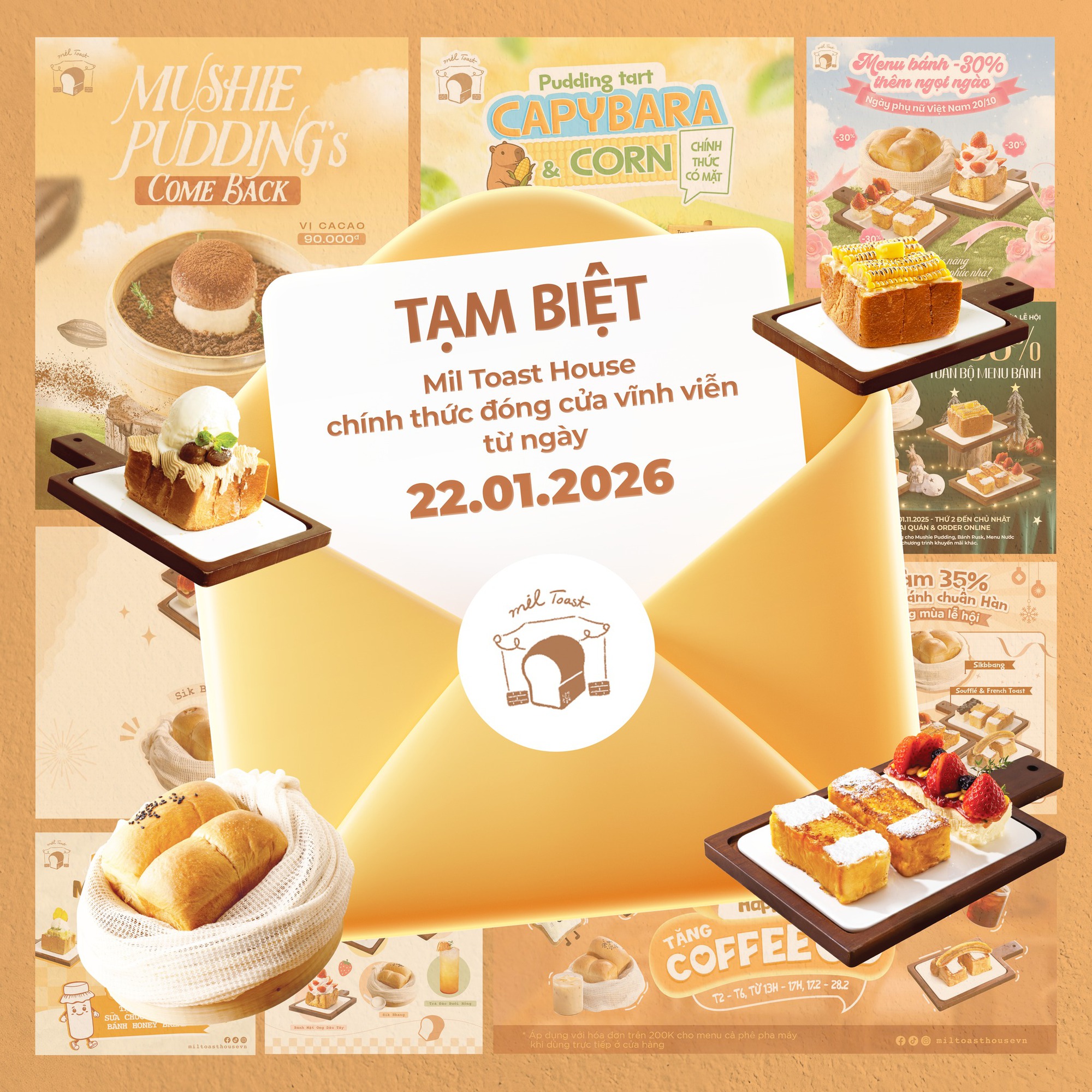 Cố bán ổ bánh 100k ở đất nước có bánh mì 20k ngon nhất thế giới, ông lớn Hàn Quốc ngậm ngùi đóng cửa vĩnh viễn- Ảnh 2.