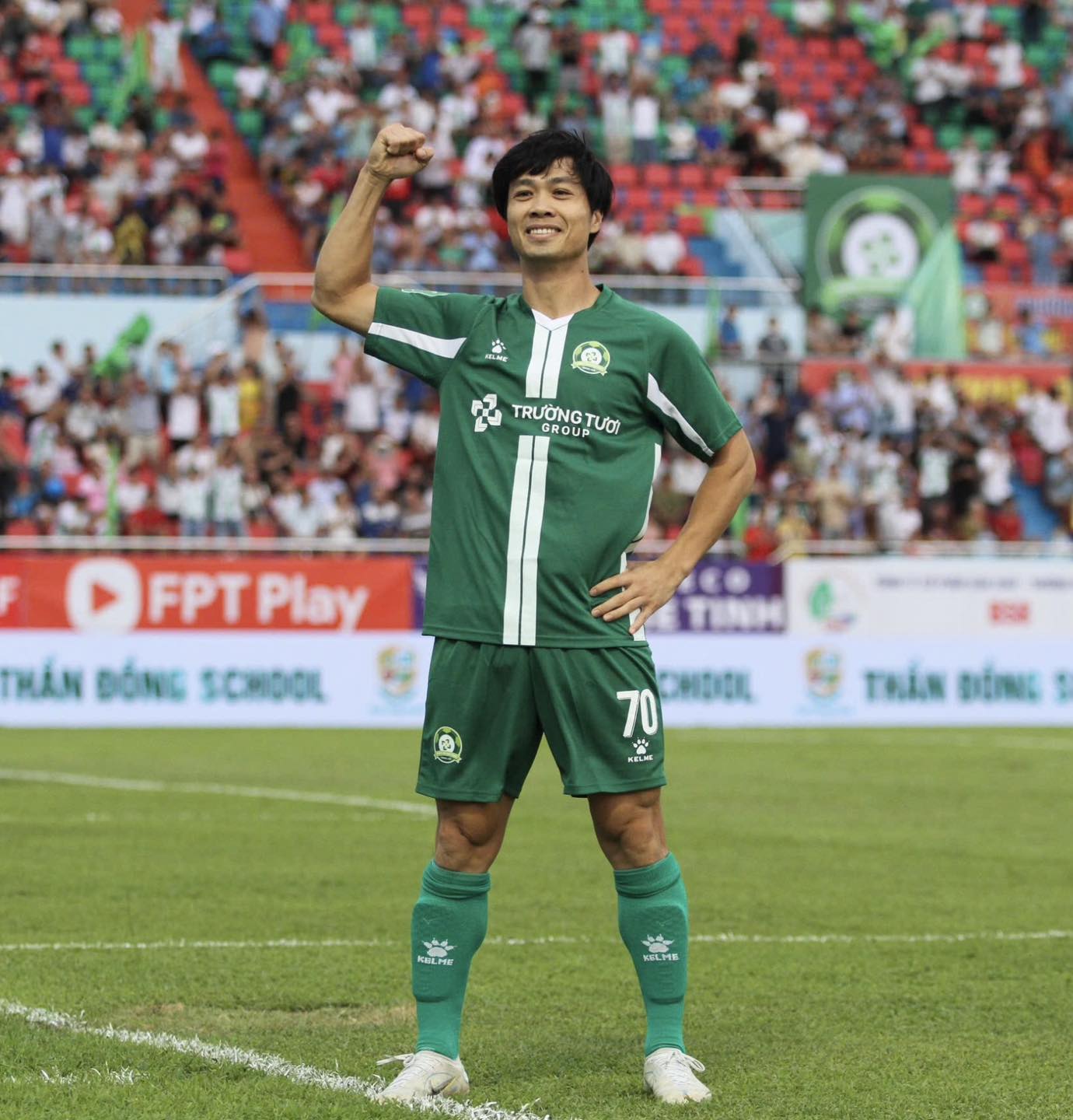 Cảm ơn Công Phượng!- Ảnh 4. Cảm ơn Công Phượng!- Ảnh 4.