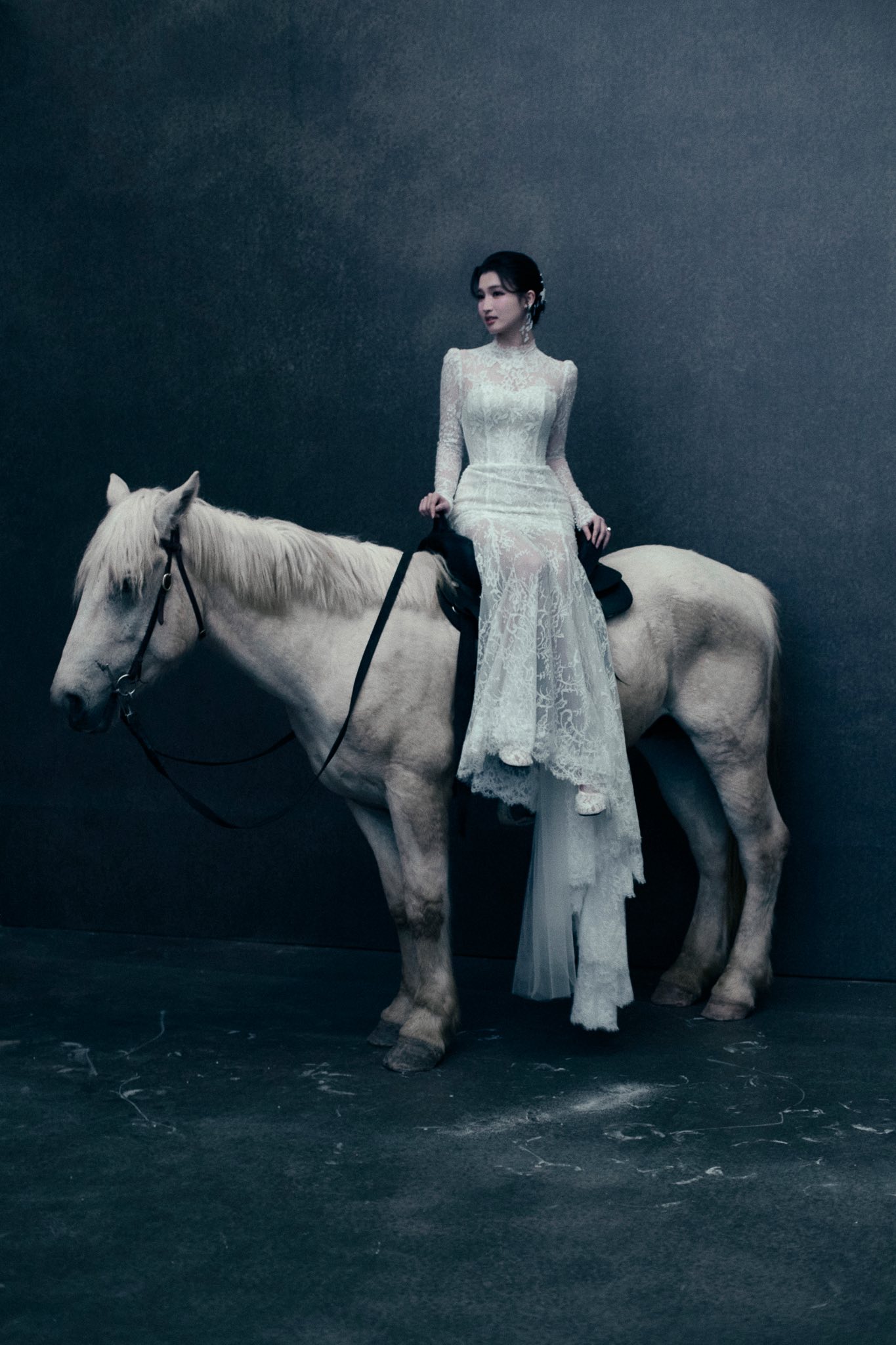 Lộ ảnh cưới nét căng của Á hậu Phương Nhi và thiếu gia Minh Hoàng- Ảnh 6.