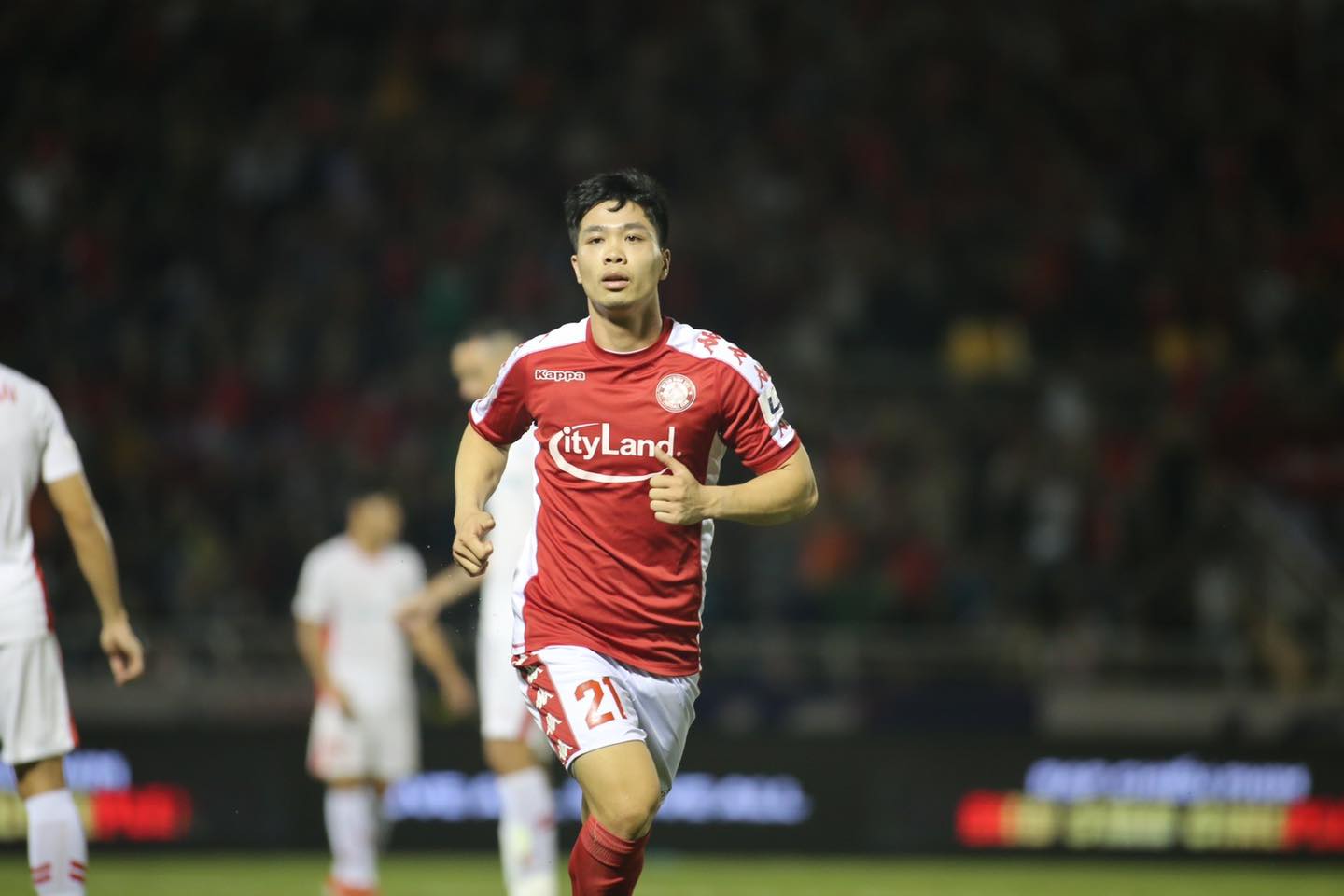 Cảm ơn Công Phượng!- Ảnh 6. Cảm ơn Công Phượng!- Ảnh 6.