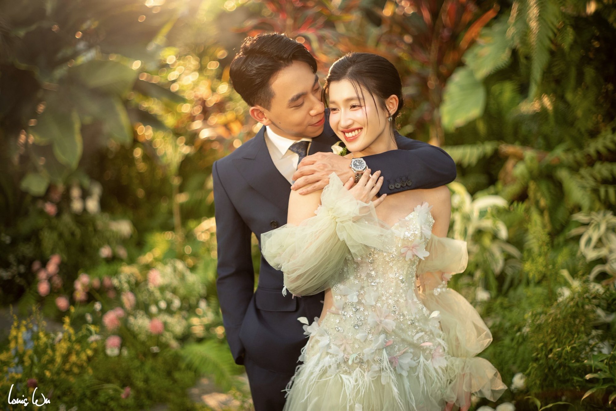 Lần đầu hé lộ trọn vẹn lễ gia tiên Á hậu Phương Nhi và Minh Hoàng: Nhan sắc, thần thái cô dâu không điểm chê!- Ảnh 8.