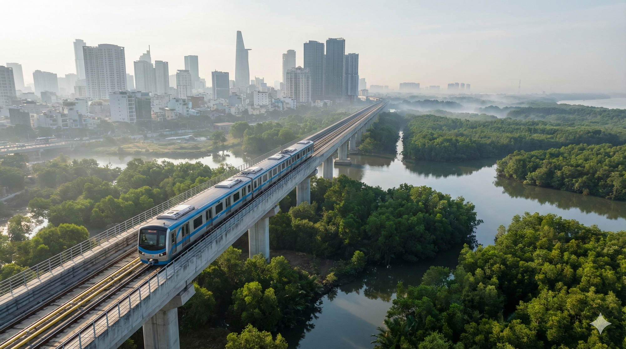 Công trình biểu tượng tầm thế giới, tự làm hạ tầng hàng tỷ USD và những điểm chưa từng có trong những siêu đô thị của Vinhomes - Ảnh 7.