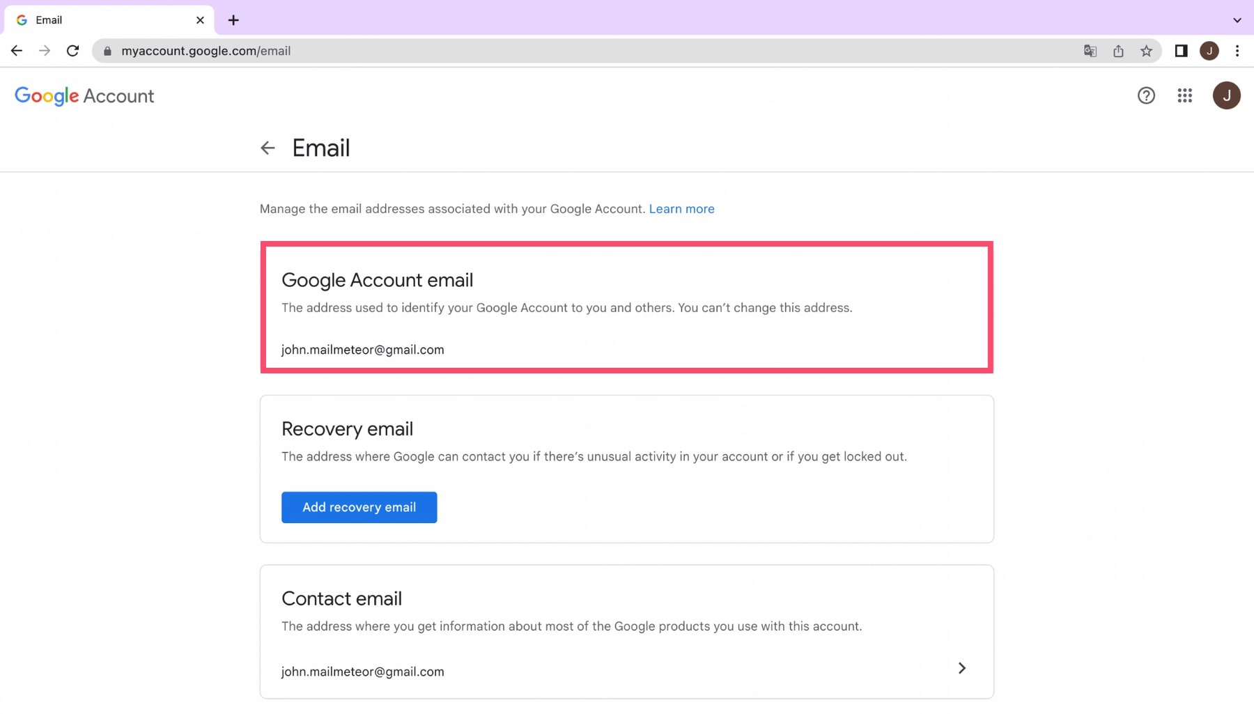Chán địa chỉ Gmail cũ? Google cuối cùng cũng cho đổi email mà không mất tài khoản và đây là cách làm- Ảnh 2. Chán địa chỉ Gmail cũ? Google cuối cùng cũng cho đổi email mà không mất tài khoản và đây là cách làm- Ảnh 2.