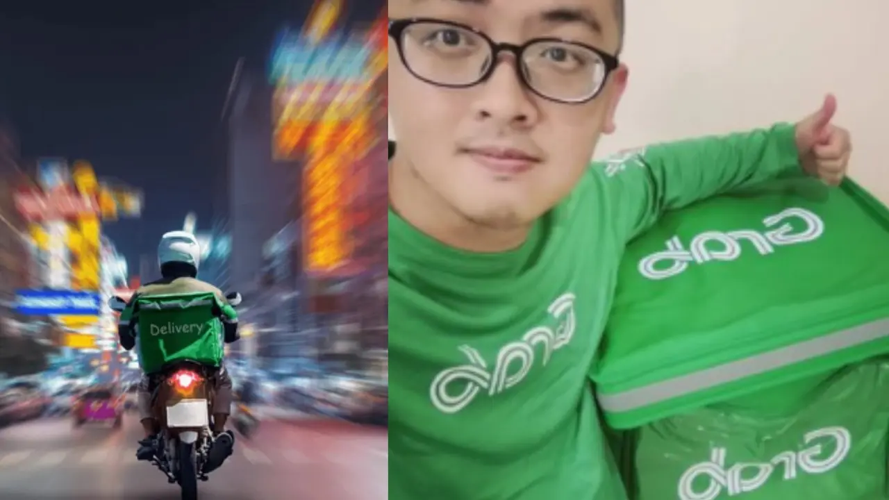 10 lần phỏng vấn xin việc trượt cả 10, tiến sĩ trường top 1 đi làm shipper giao đồ ăn- Ảnh 2.