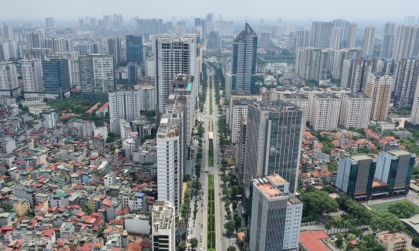 Giá chung cư sẽ chỉ tăng không giảm? - Ảnh 1.