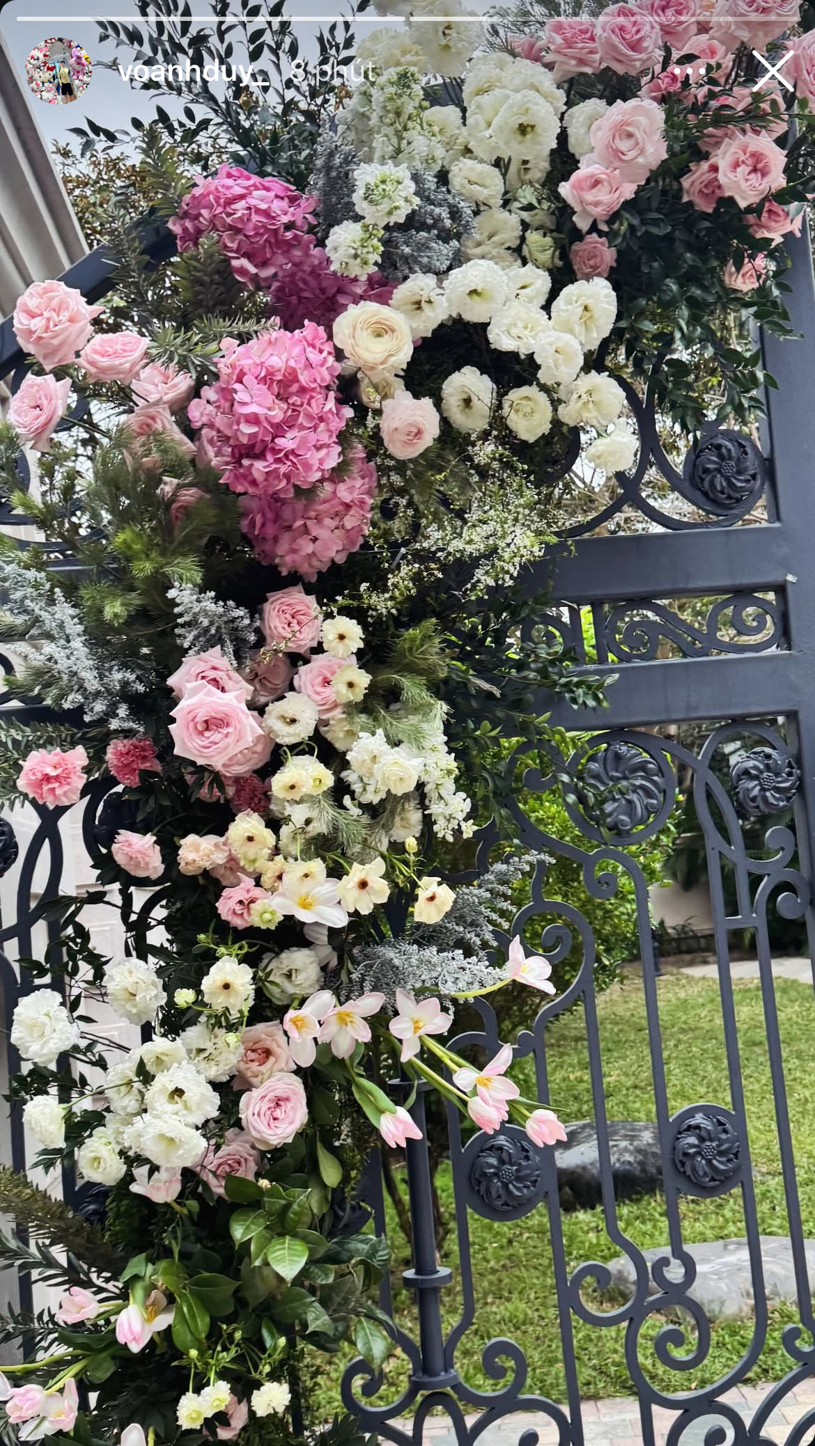 Đang diễn ra đám cưới Phương Nhi và thiếu gia Minh Hoàng: SOOBIN - Touliver tham dự, 1 Hoa hậu bất ngờ viết tâm thư gửi cô dâu- Ảnh 10.