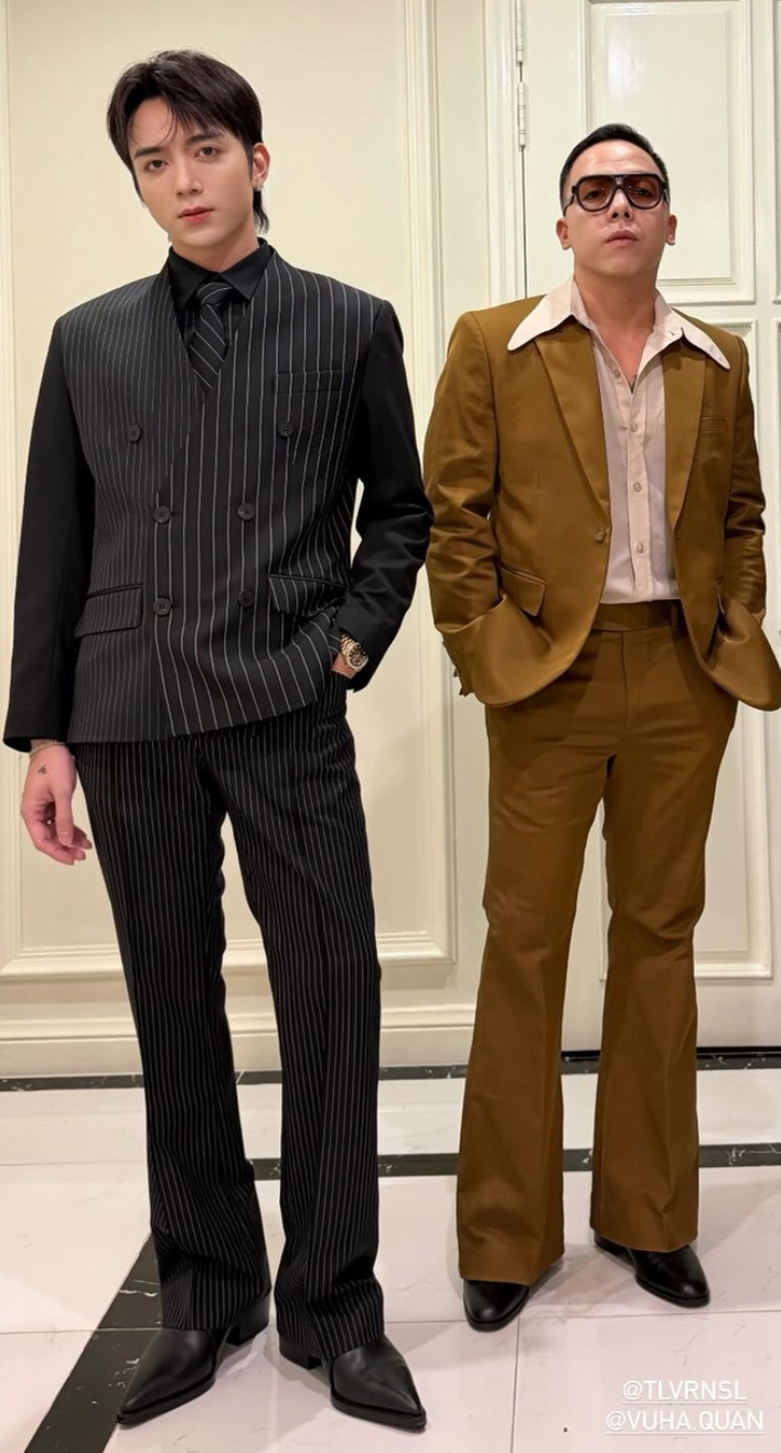 Đang diễn ra đám cưới Phương Nhi và thiếu gia Minh Hoàng: SOOBIN - Touliver tham dự, 1 Hoa hậu bất ngờ viết tâm thư gửi cô dâu- Ảnh 3.