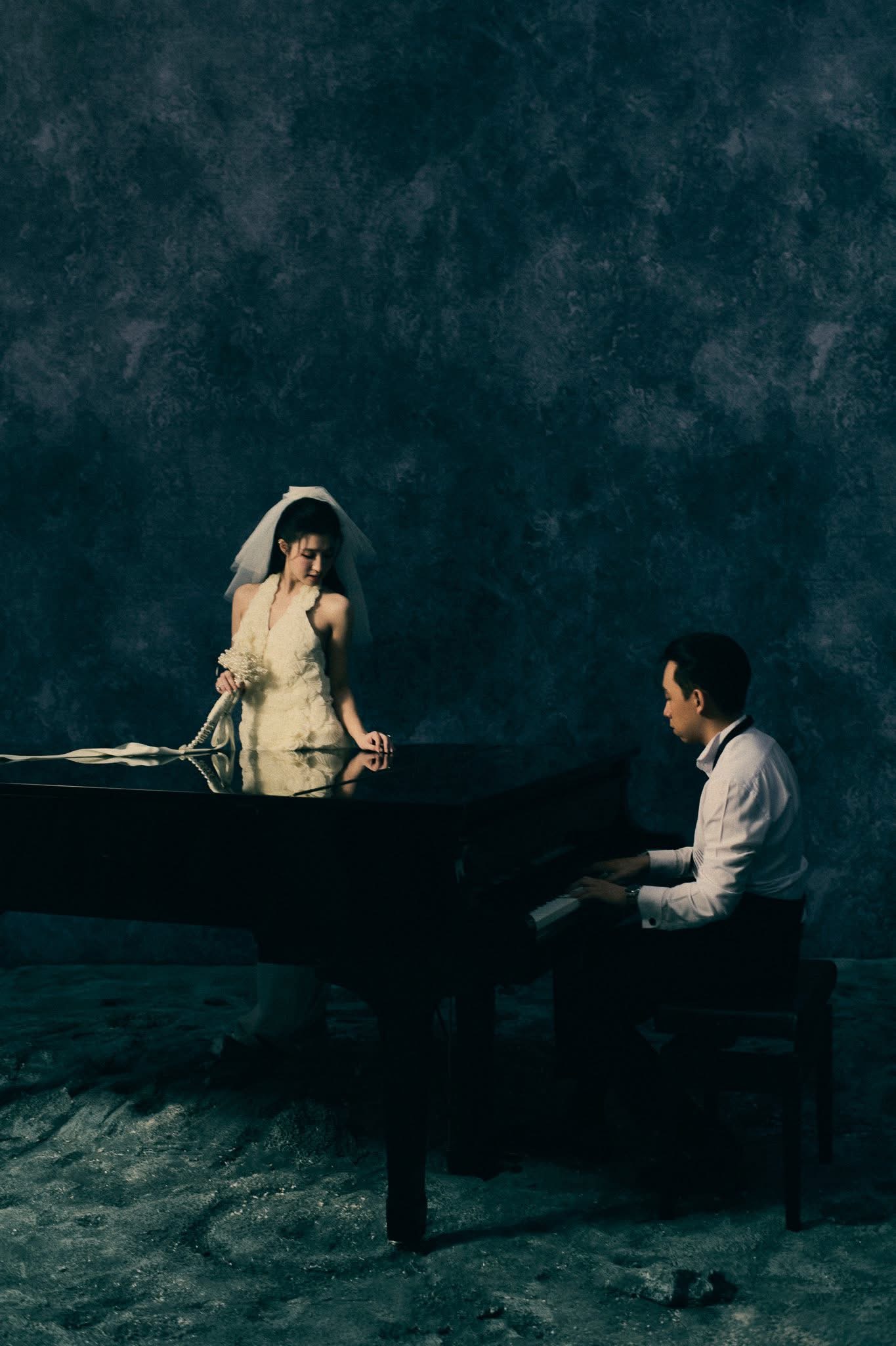 Bó hoa cưới siêu đặc biệt của Phương Nhi- Ảnh 2.