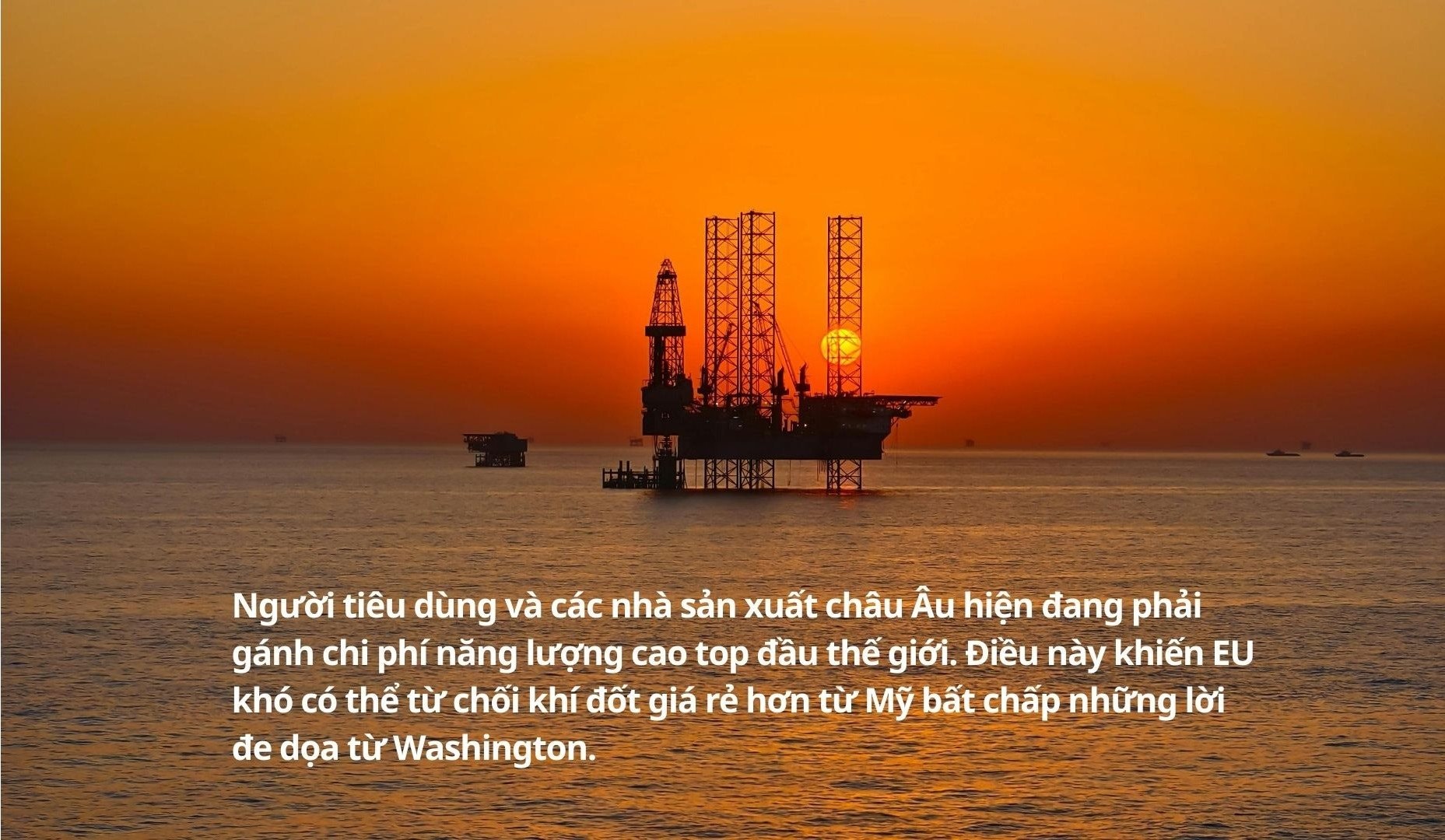 ‘Không còn sự lựa chọn nào khác’: Tránh được Nga, châu Âu lại mắc kẹt vào chiếc ‘bẫy’ 750 tỷ euro với Mỹ- Ảnh 6.