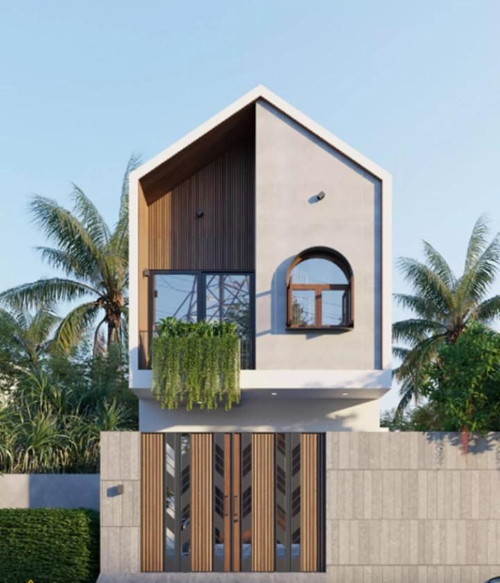 Những mẫu nhà 2 tầng hiện đại đáng tham khảo năm 2026- Ảnh 5.