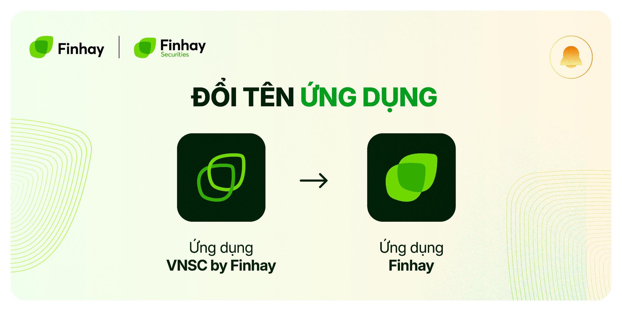 Công ty chứng khoán của Finhay đổi tên - Ảnh 1. Công ty chứng khoán của Finhay đổi tên - Ảnh 1.