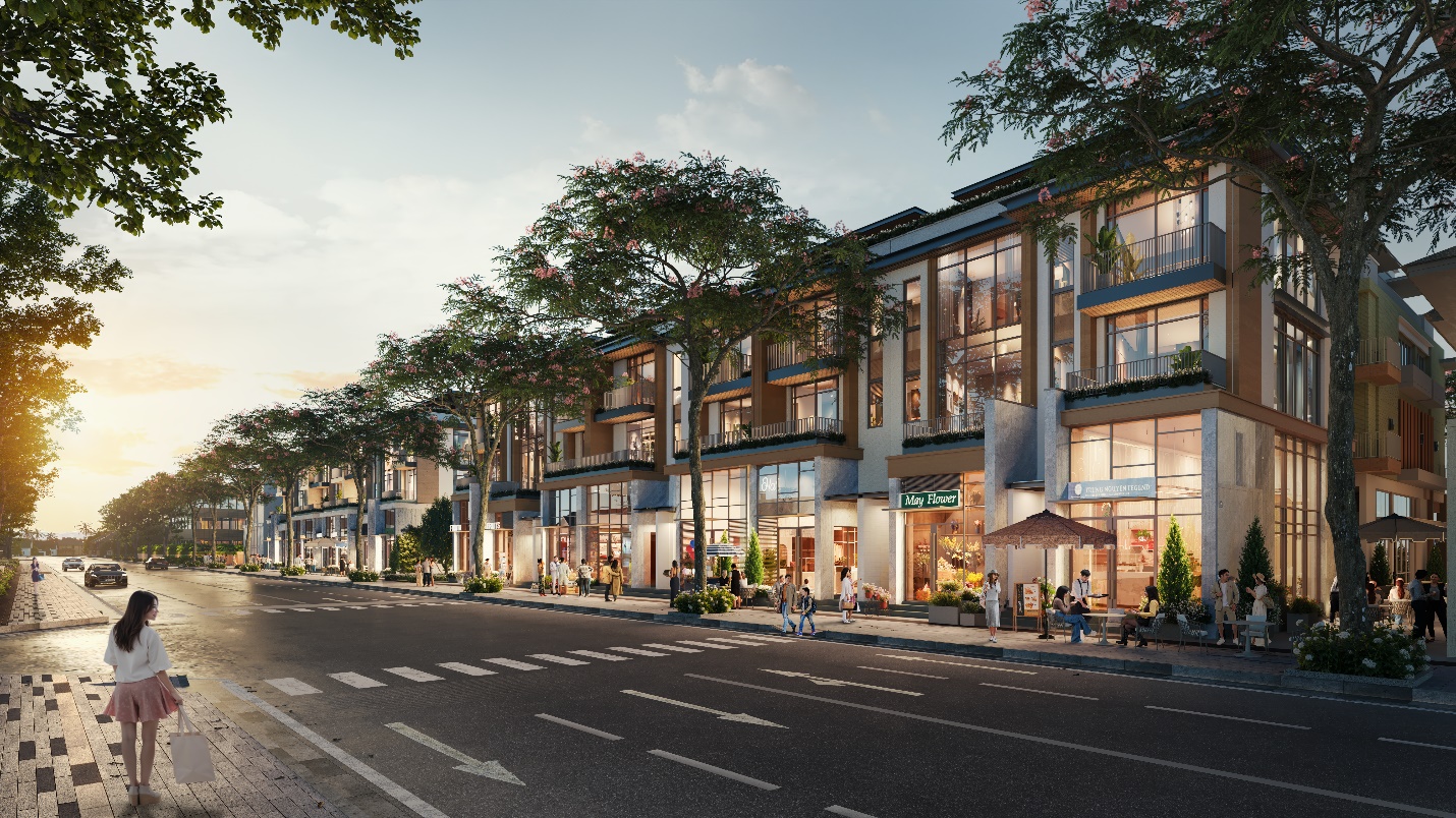 Tìm lại nhịp sống bốn mùa trong một Thành Vinh đang tăng tốc - Ảnh 2. Tìm lại nhịp sống bốn mùa trong một Thành Vinh đang tăng tốc - Ảnh 2.