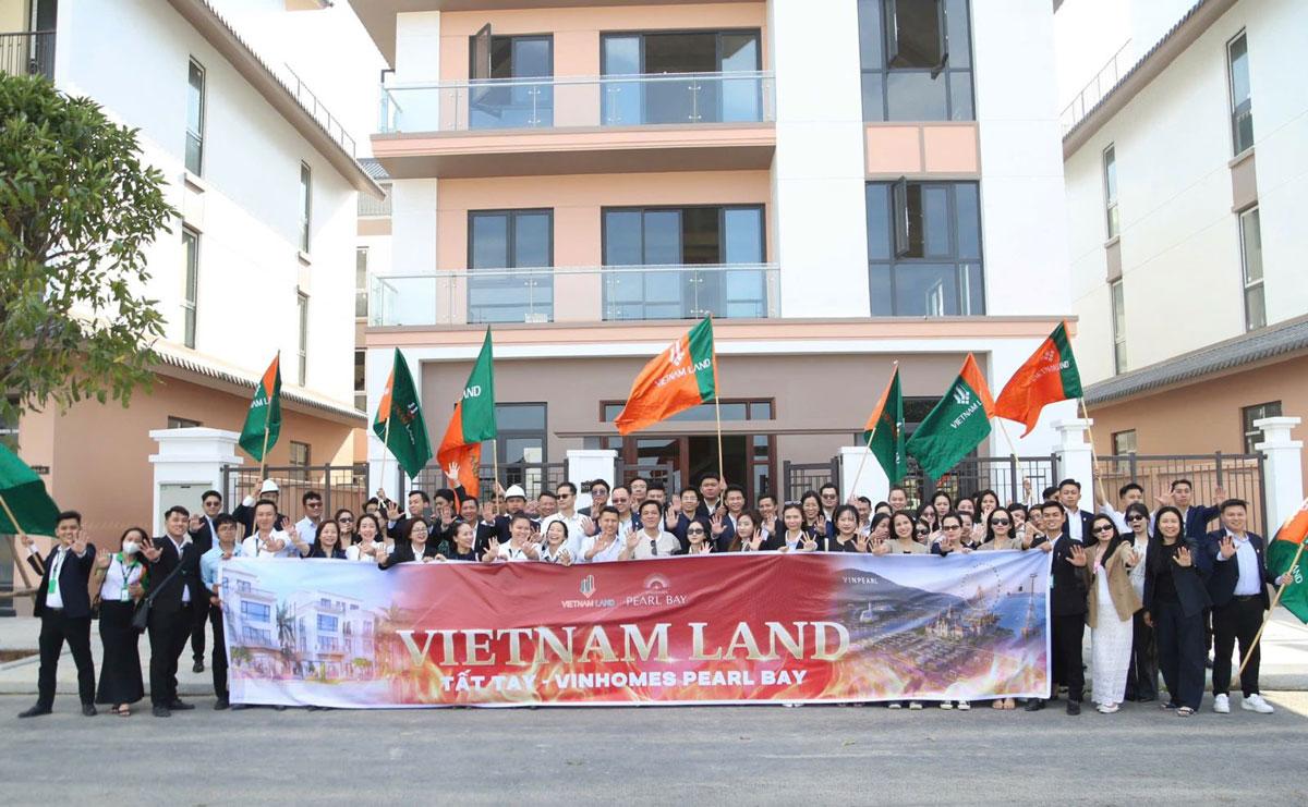 Vietnam Land đảm nhiệm phân phối F1 dự án Vinhomes Pearl Bay tại Nha Trang - Ảnh 3. Vietnam Land đảm nhiệm phân phối F1 dự án Vinhomes Pearl Bay tại Nha Trang - Ảnh 3.