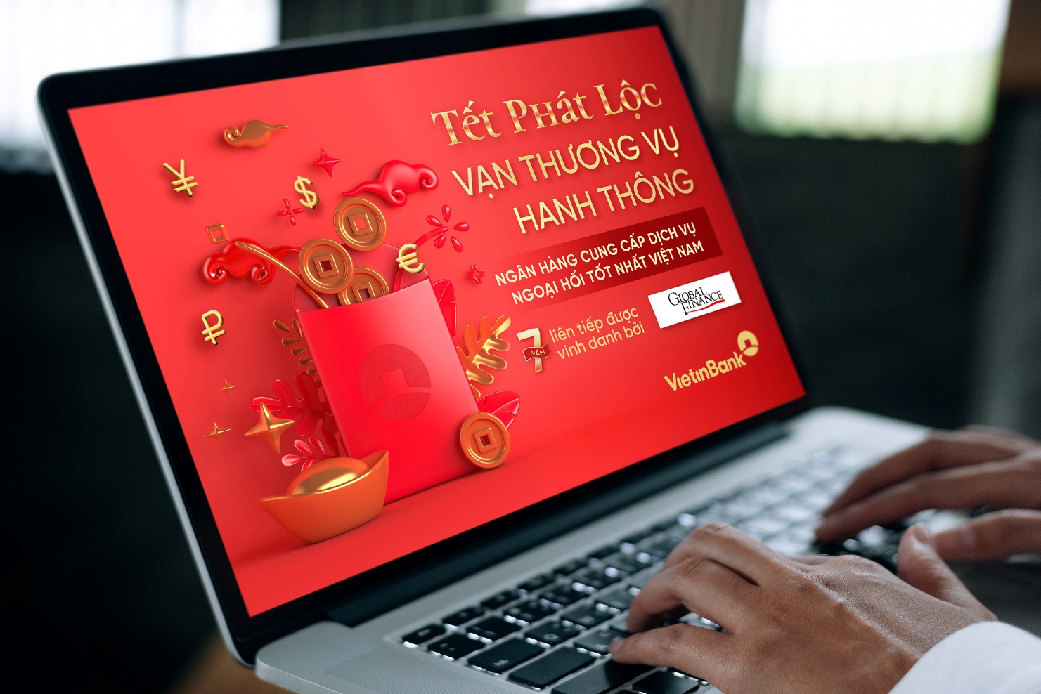 VietinBank 7 năm liên tiếp được vinh danh “Ngân hàng cung cấp dịch vụ ngoại hối tốt nhất Việt Nam” - Ảnh 2.