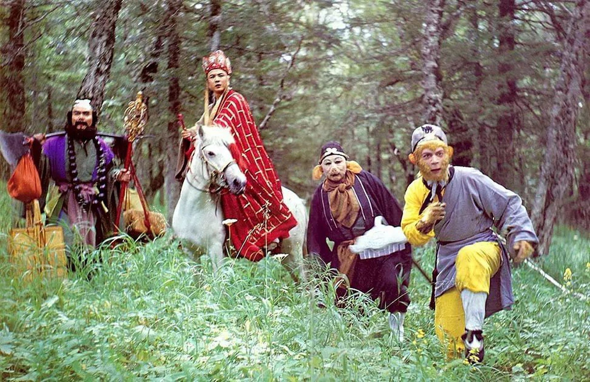 Người thông minh nhất Tây Du Ký- Ảnh 1.