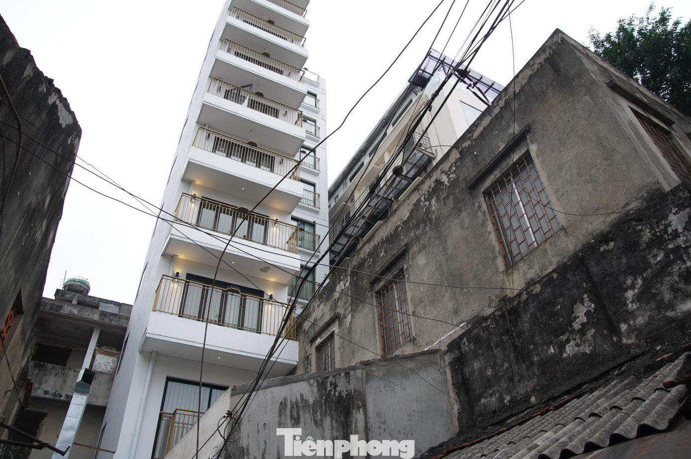 Đồng loạt phá dỡ mặt bằng làm dự án Quảng trường – Công viên phía Đông hồ Hoàn Kiếm- Ảnh 6.