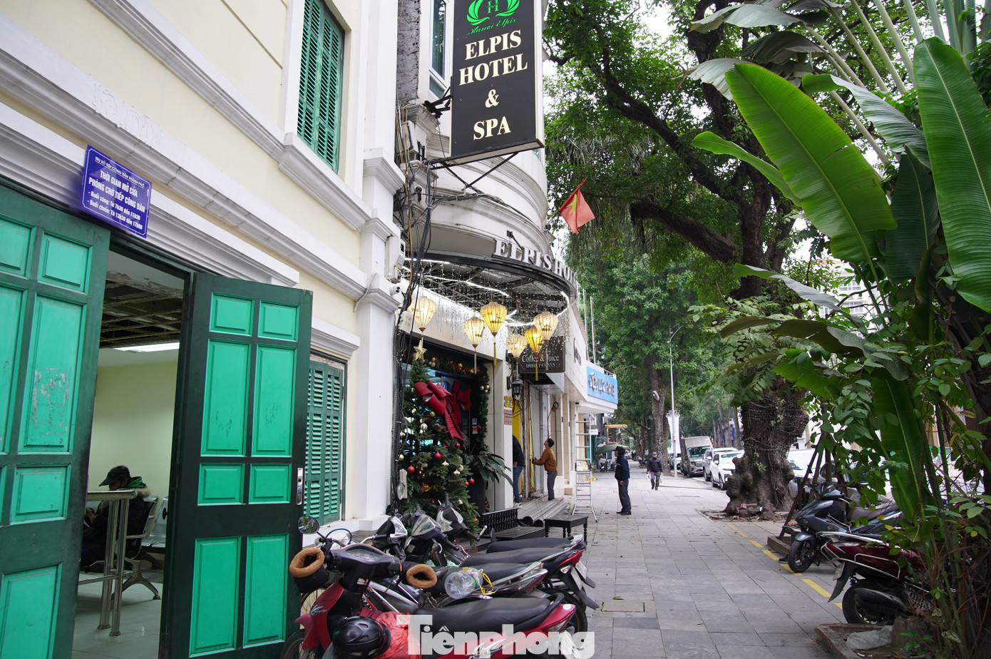 Đồng loạt phá dỡ mặt bằng làm dự án Quảng trường – Công viên phía Đông hồ Hoàn Kiếm- Ảnh 18.