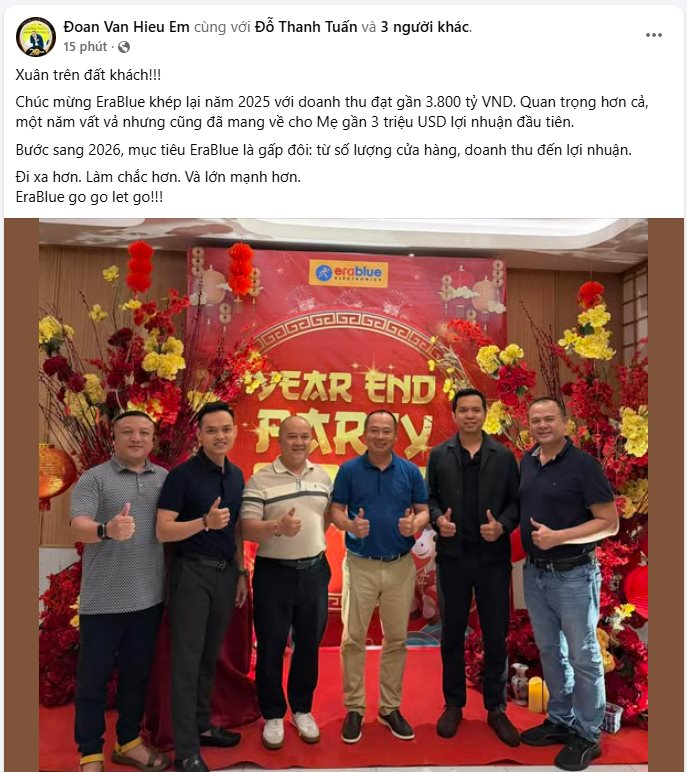 Sếp Thế Giới Di Động hé lộ con số lợi nhuận của chuỗi bán lẻ điện máy tại Indonesia- Ảnh 2.