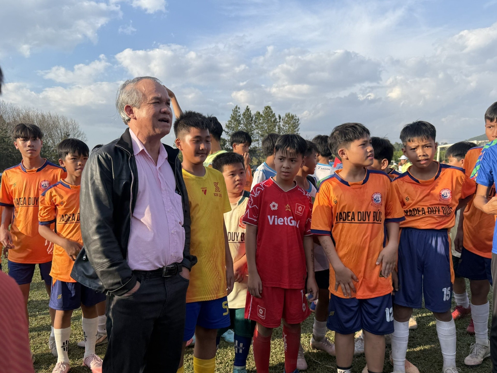 Bầu Đức treo thưởng 3 tỷ đồng nếu U23 Việt Nam thắng U23 Hàn Quốc- Ảnh 2.