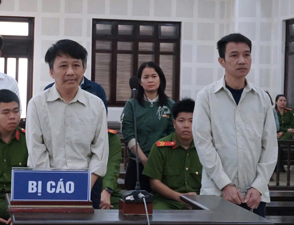 Lập hồ sơ khống và thông đồng nâng giá mỏ cát tại Đà Nẵng - Ảnh 1.