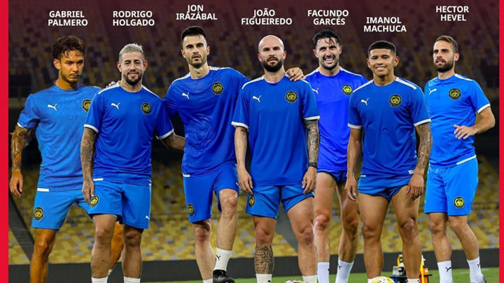 Toàn cảnh mới nhất vụ 7 cầu thủ Malaysia gian lận nhập tịch: Cảnh sát vào cuộc, nguy cơ bị xử thua ĐT Việt Nam- Ảnh 1. Toàn cảnh mới nhất vụ 7 cầu thủ Malaysia gian lận nhập tịch: Cảnh sát vào cuộc, nguy cơ bị xử thua ĐT Việt Nam- Ảnh 1.