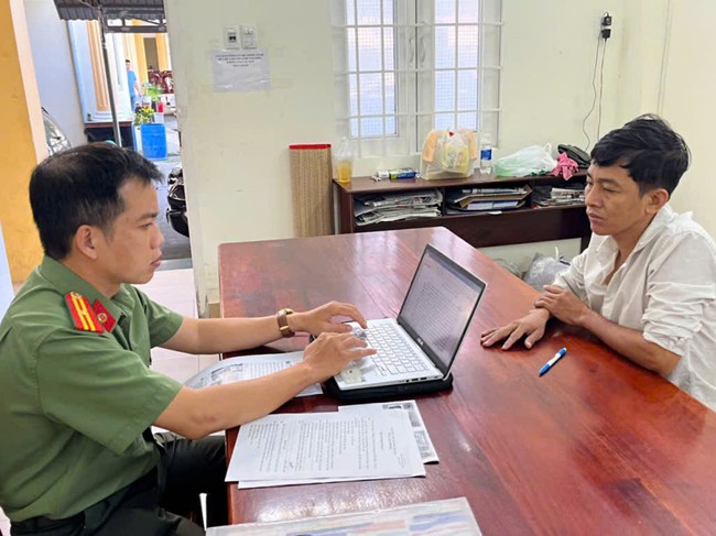 Thủ đoạn chiếm đoạt hơn 3 tỉ đồng tiền đặt cọc trên mạng của người đàn ông ở Tây Ninh- Ảnh 1.