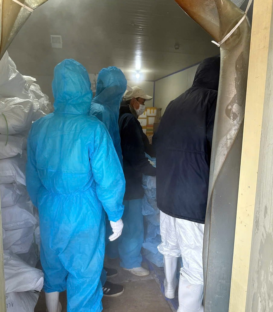 Công ty Đồ hộp Hạ Long bị 'tuýt còi'- Ảnh 2.