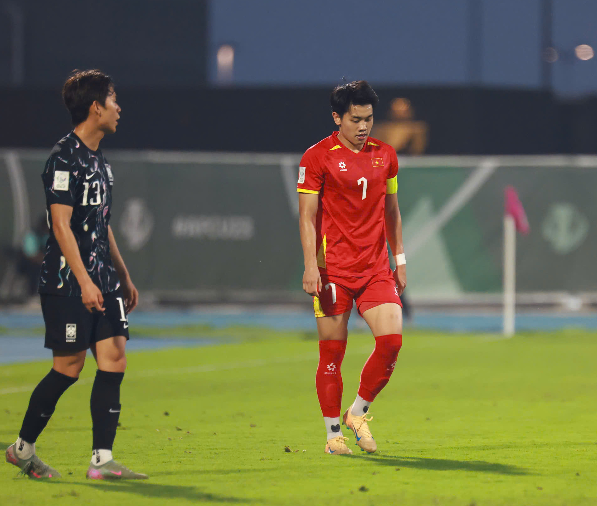 Đình Bắc vẽ cầu vồng giữa sa mạc- Ảnh 7.