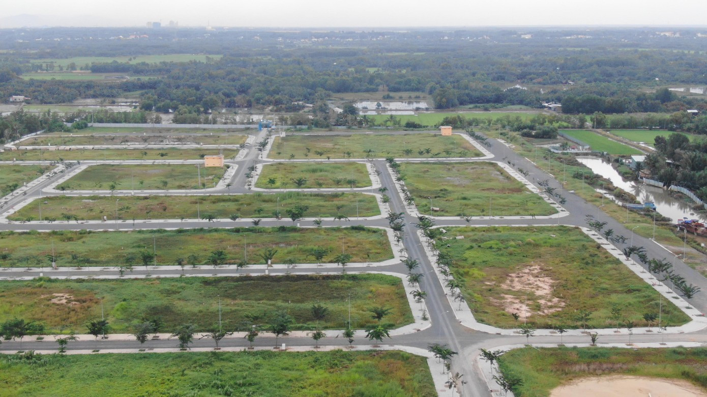 TPHCM triển khai bảng giá đất mới- Ảnh 1.