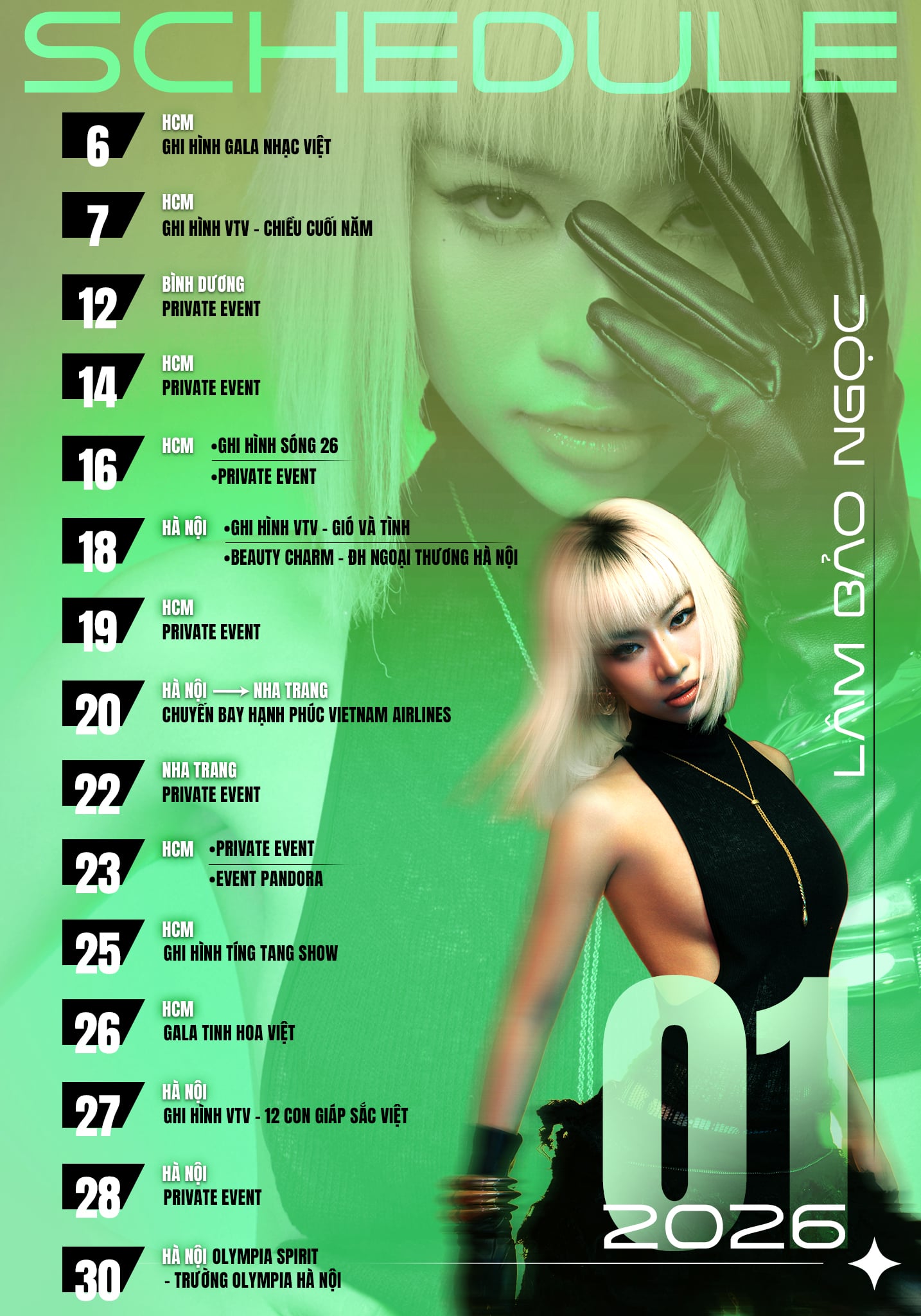 Thượng uý Quân đội đắt show nhất hiện nay: Nữ thần mở màn concert quốc gia, giọng hát càng nghe càng thích- Ảnh 1.