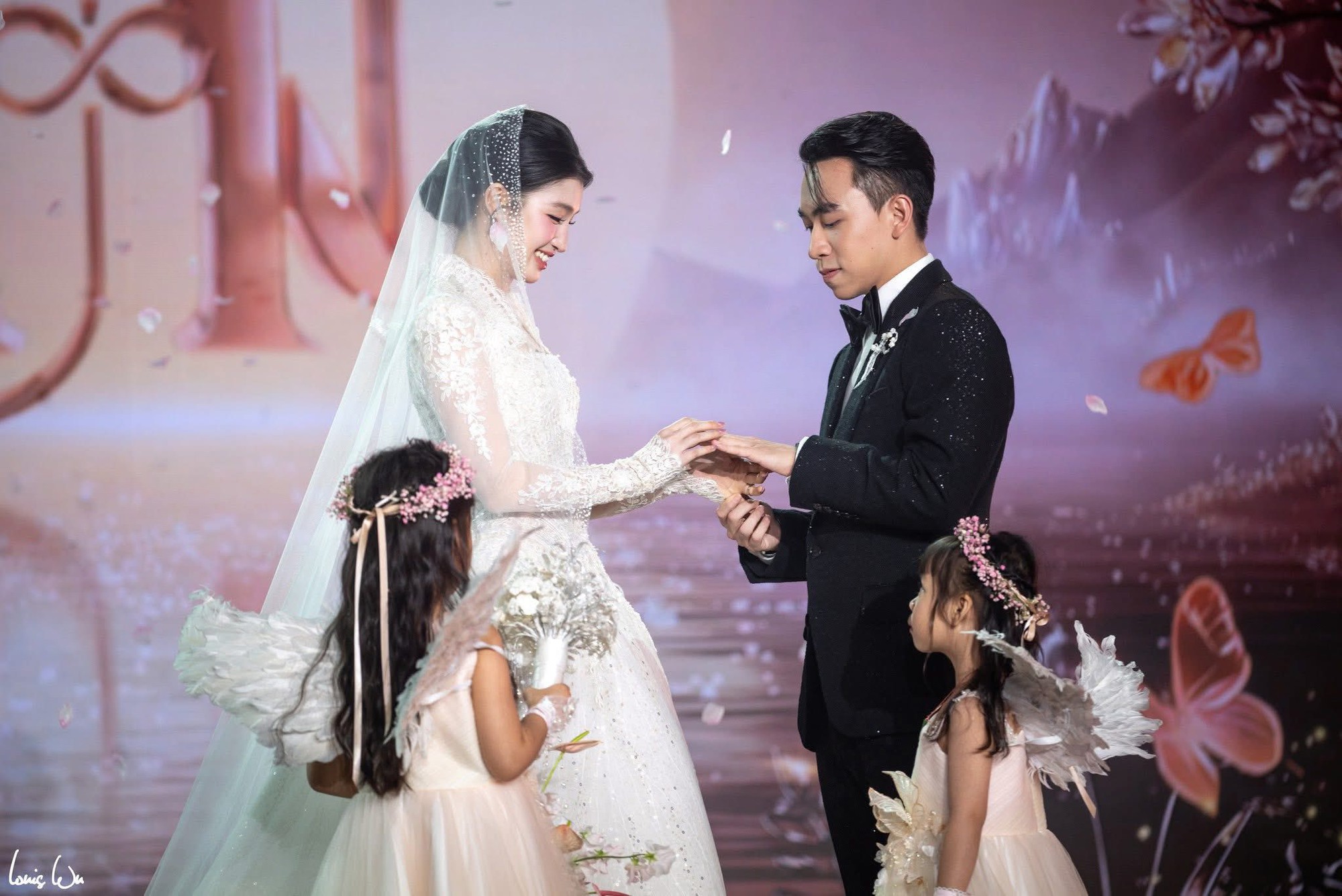 Tại sao mẹ chồng không có mặt trong lễ đón con dâu Phương Nhi?- Ảnh 5.