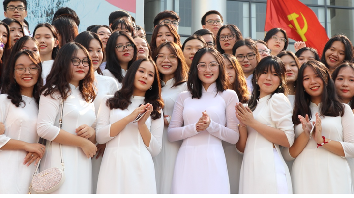 Top 20 ngôi trường THPT xuất sắc nhất kỳ thi Học sinh Giỏi quốc gia 2025 - 2026- Ảnh 1.