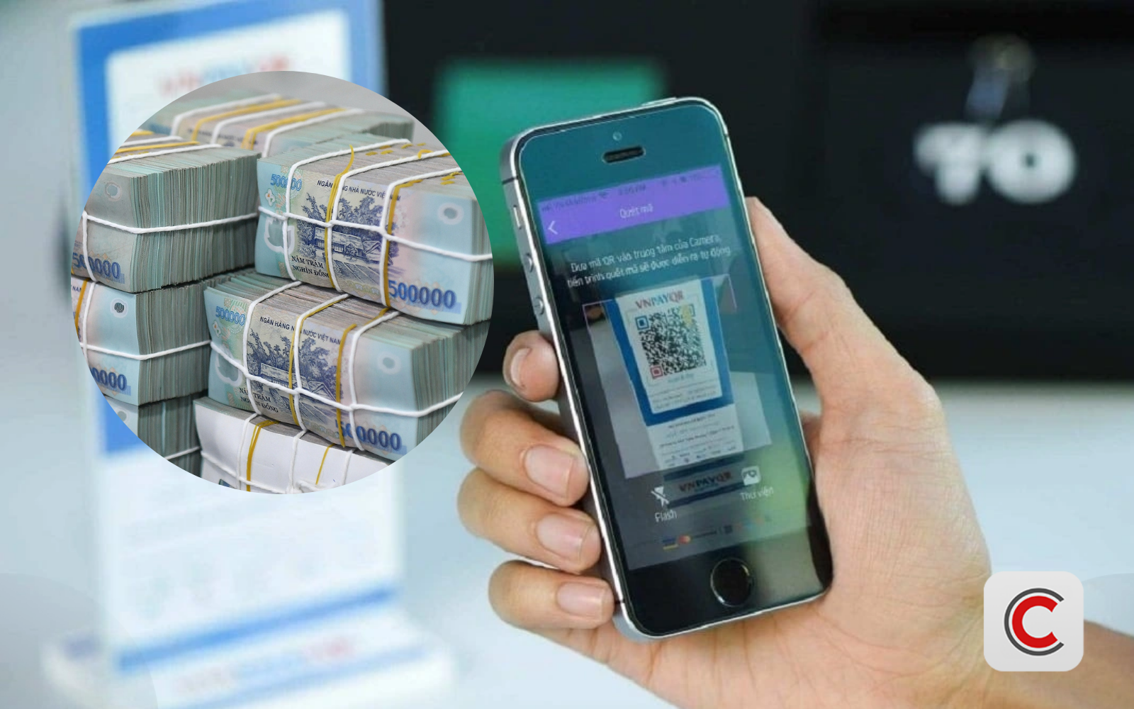 Hóa đơn trên 5 triệu đồng: Doanh nghiệp ủy quyền cho người lao động thanh toán rồi chuyển khoản hoàn tiền có được khấu trừ VAT? - Ảnh 1.