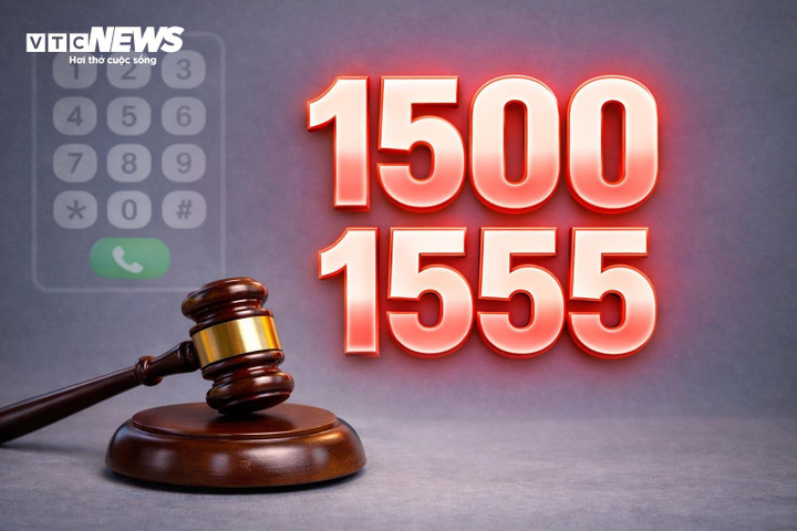 Hai số dịch vụ viễn thông 1500 và 1555 được đấu giá 1,02 tỷ đồng mỗi số- Ảnh 1.