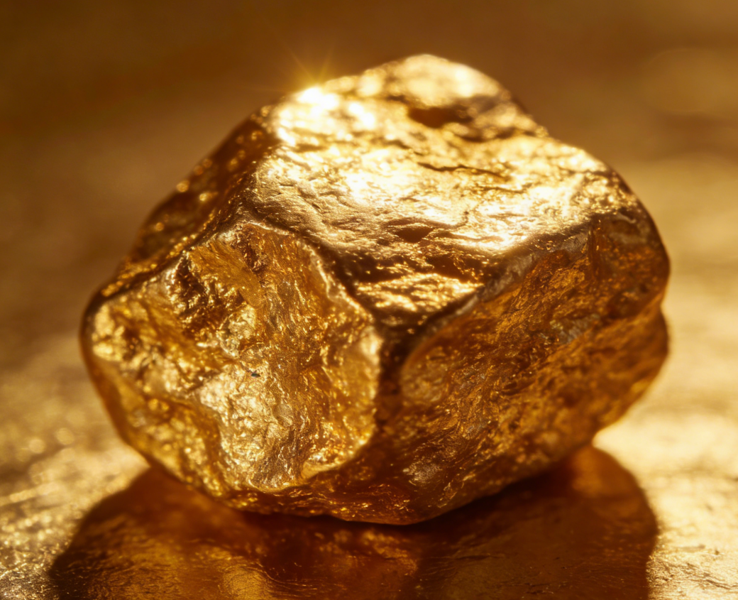 Phát hiện mới chấn động về vàng có thể đảo ngược tất cả những gì chúng ta từng biết trước đây- Ảnh 2.