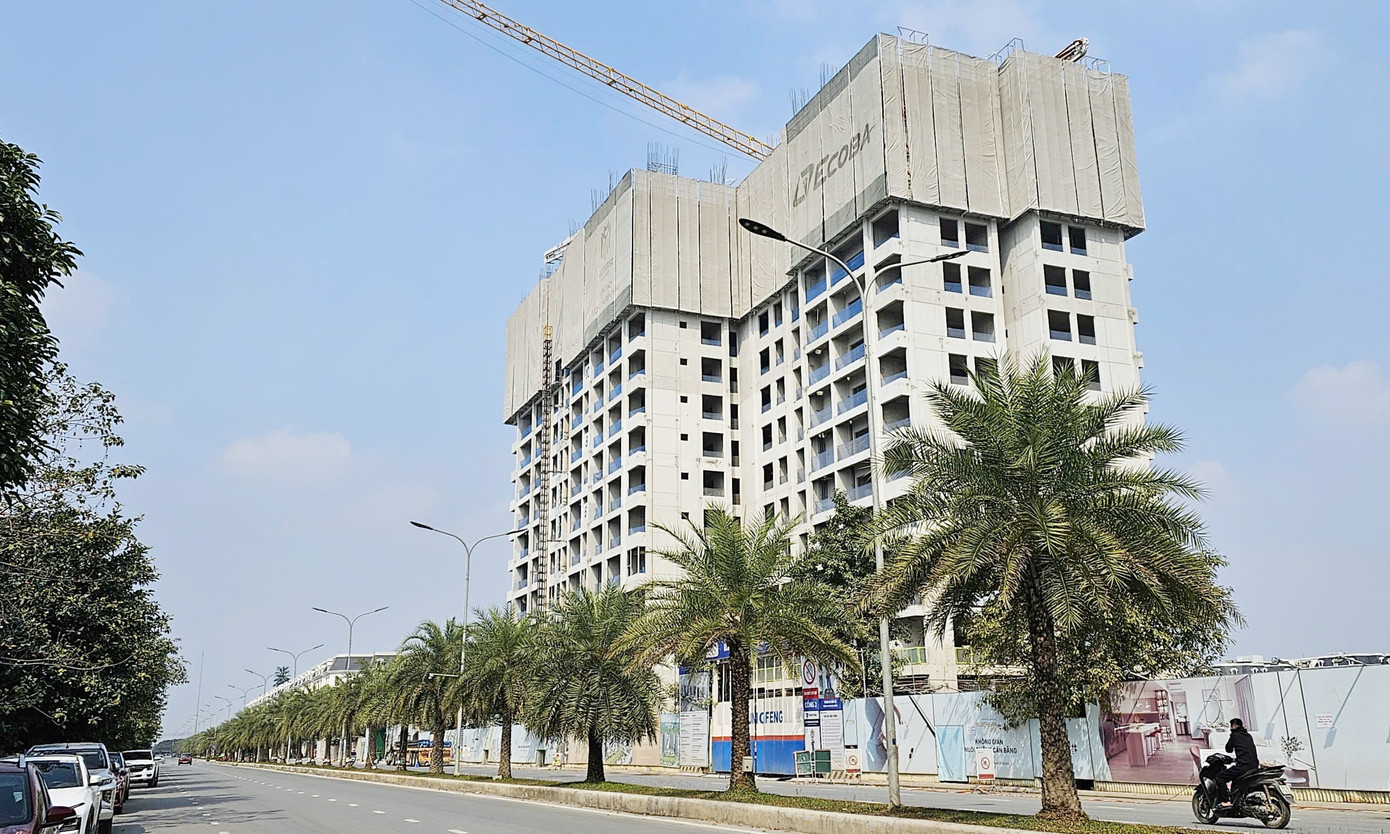 Phân khúc cao cấp áp đảo, căn hộ dưới 55 triệu đồng/m² gần như 'biến mất'- Ảnh 1.