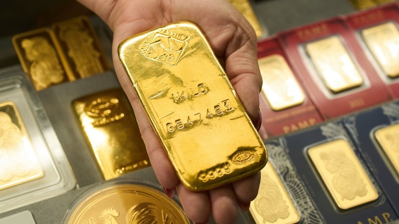 5 động lực lớn đẩy giá vàng vào chu kỳ tăng lịch sử- Ảnh 1.