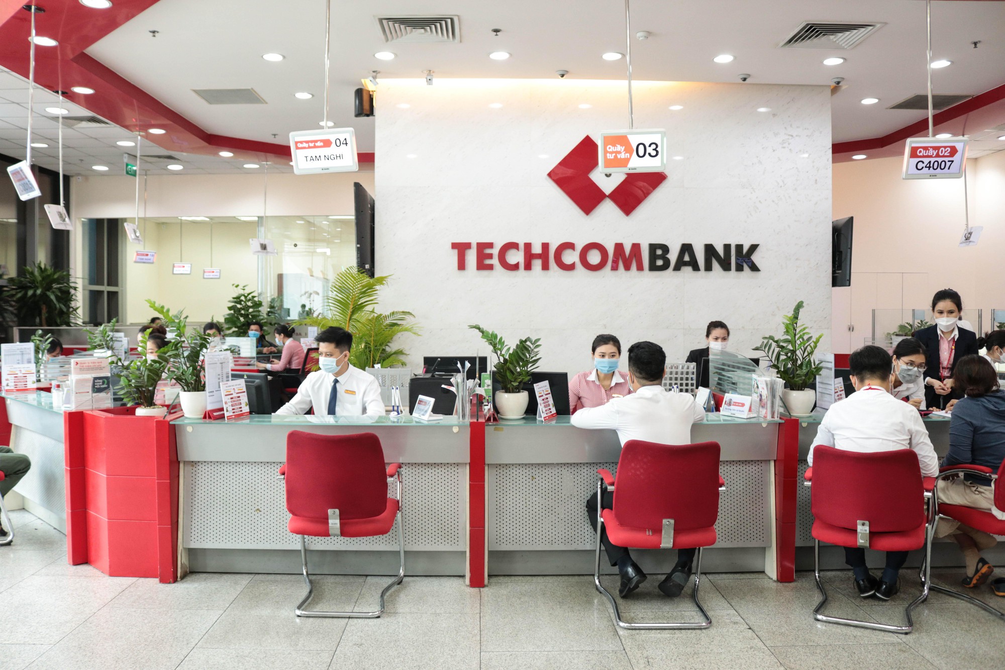 Techcombank có thông báo quan trọng, áp dụng từ ngày 25/1/2026- Ảnh 1.