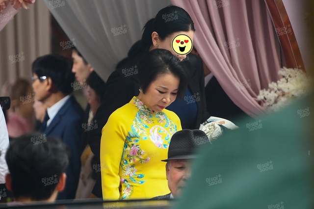 Tại sao mẹ chồng không có mặt trong lễ đón con dâu Phương Nhi?- Ảnh 2.