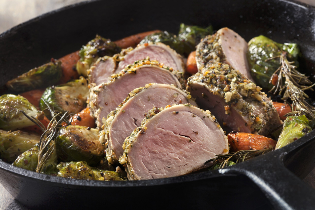 Loại thịt "tốt bậc nhất thế giới" mới được phát hiện, người Việt ăn nhiều mà không biết- Ảnh 1.