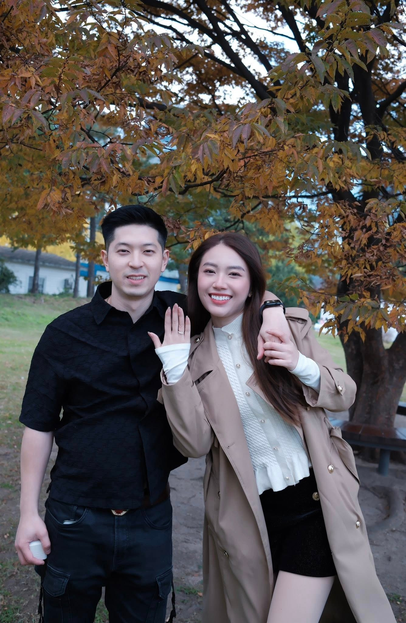 Mỹ nhân phim giờ vàng kết hôn, Huyền Lizzie - Hà Việt Dũng cùng dàn sao tham dự- Ảnh 4.