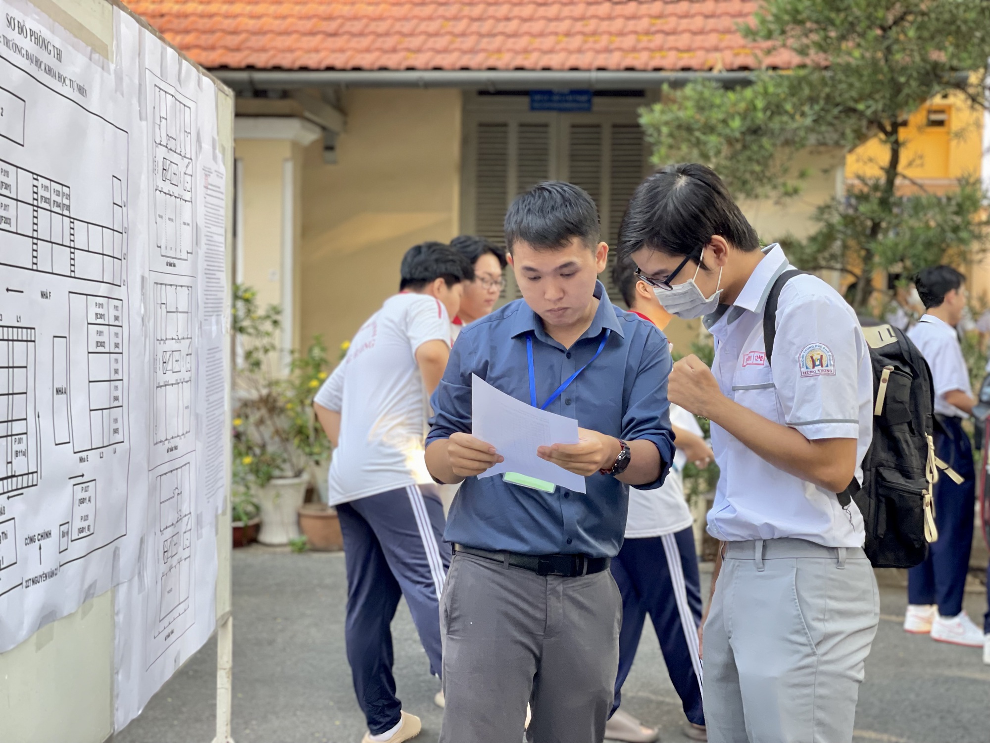Thông tin mới nhất về Kỳ thi Đánh giá năng lực của Đại học Quốc gia TP Hồ Chí Minh- Ảnh 1. Thông tin mới nhất về Kỳ thi Đánh giá năng lực của Đại học Quốc gia TP Hồ Chí Minh- Ảnh 1.