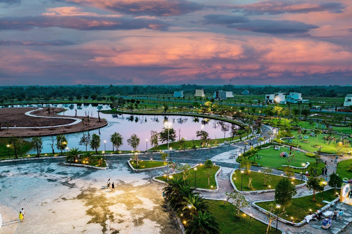 RISE by Happy Home Cà Mau – nền tảng sống mới cho đô thị kiểu mẫu miền cực Nam - Ảnh 1. RISE by Happy Home Cà Mau – nền tảng sống mới cho đô thị kiểu mẫu miền cực Nam - Ảnh 1.