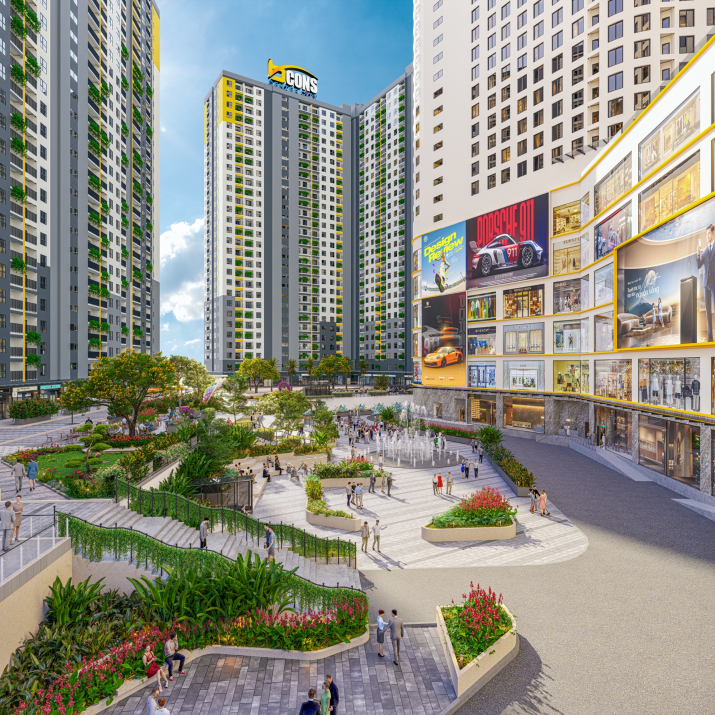 Mặt bằng lãi suất biến động, Bcons vẫn đồng hành hỗ trợ khách hàng - Ảnh 1. Mặt bằng lãi suất biến động, Bcons vẫn đồng hành hỗ trợ khách hàng - Ảnh 1.