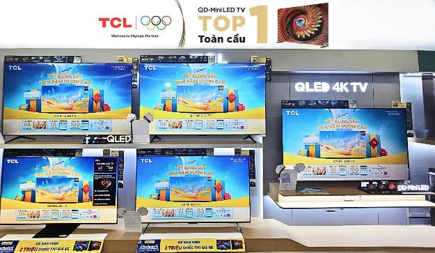 TCL x Vietnam Airlines: Mở rộng hành trình trải nghiệm từ bầu trời đến không gian sống - Ảnh 3. TCL x Vietnam Airlines: Mở rộng hành trình trải nghiệm từ bầu trời đến không gian sống - Ảnh 3.