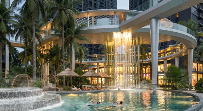 Khám phá hệ tiện ích All-in-One chuẩn resort tại tổ hợp căn hộ cao cấp Alumi - Ảnh 3. Khám phá hệ tiện ích All-in-One chuẩn resort tại tổ hợp căn hộ cao cấp Alumi - Ảnh 3.