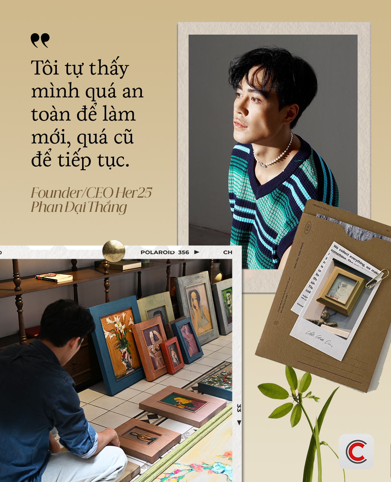 Thương hiệu thời trang nói “lời tạm biệt” sau 12 năm: CEO lần đầu tiết lộ nguyên nhân, “cái giá phải trả” và 2 giai đoạn “thử thách đến tận cùng”- Ảnh 2.