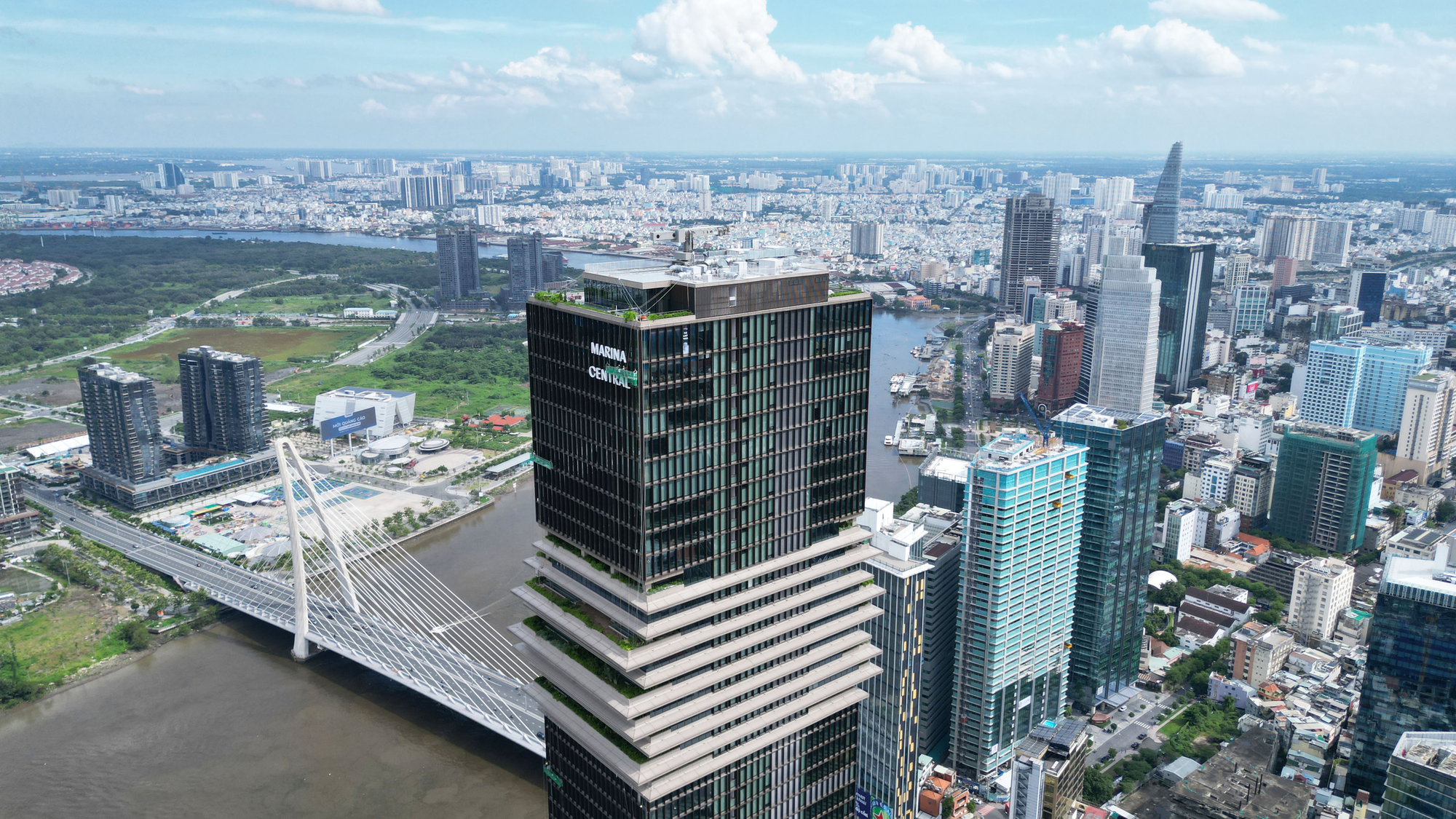 Trung tâm tài chính quốc tế TPHCM hướng tới cửa ngõ tài chính mới của ASEAN - Ảnh 3. Trung tâm tài chính quốc tế TPHCM hướng tới cửa ngõ tài chính mới của ASEAN - Ảnh 3.