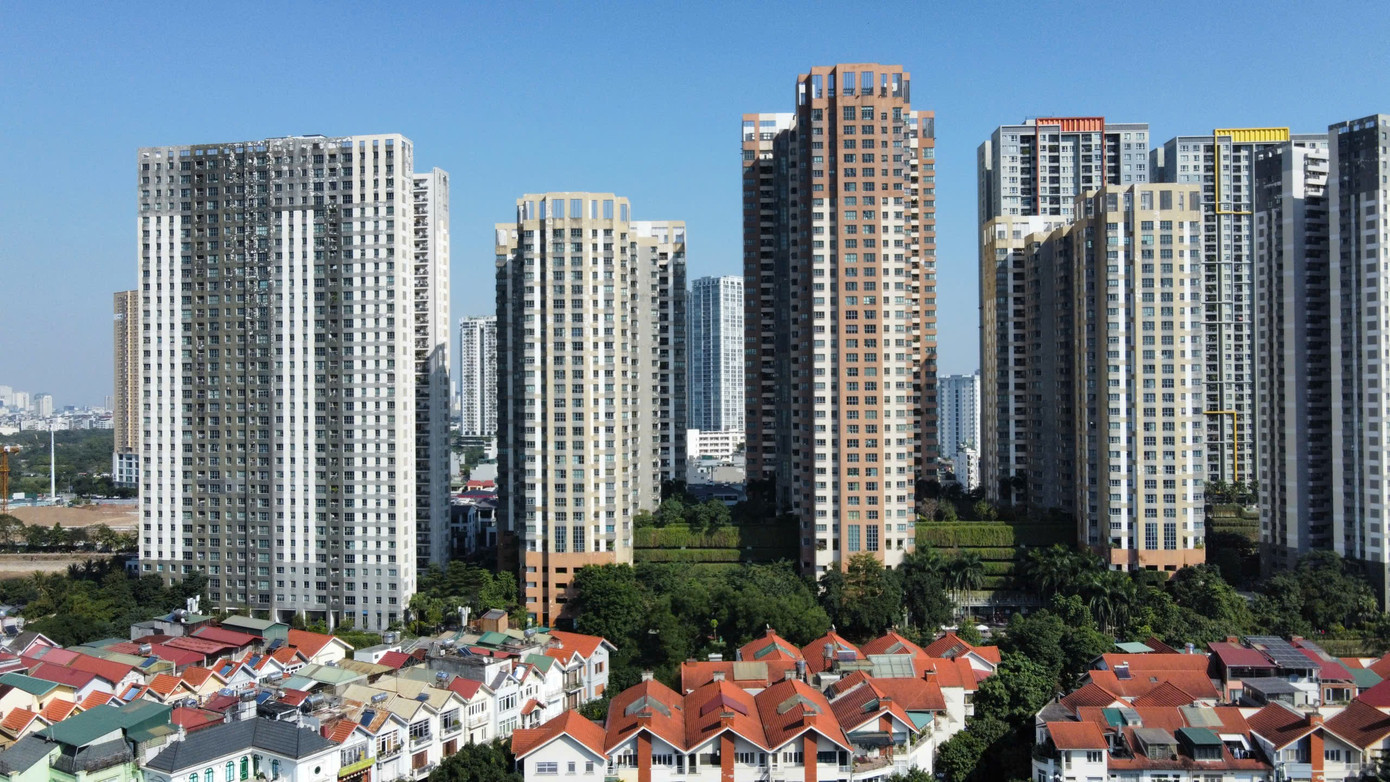 Phân khúc cao cấp áp đảo, căn hộ dưới 55 triệu đồng/m² gần như 'biến mất'- Ảnh 2.